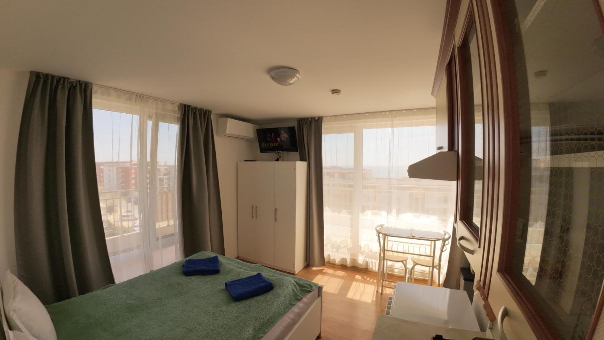 William'S Apartments - Second Cozy Studio Sveti Vlas Ngoại thất bức ảnh