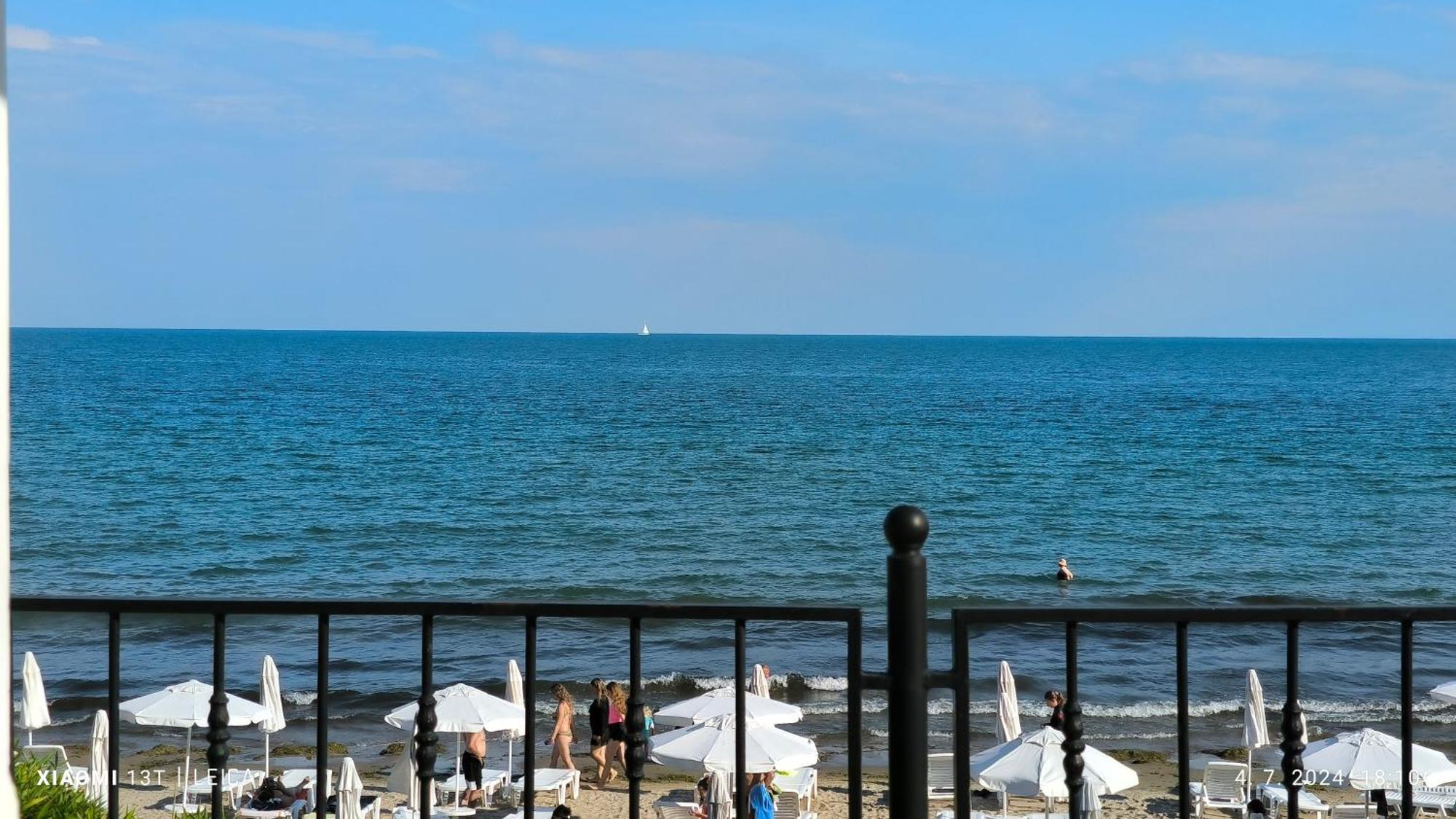 William'S Apartments - Second Cozy Studio Sveti Vlas Ngoại thất bức ảnh