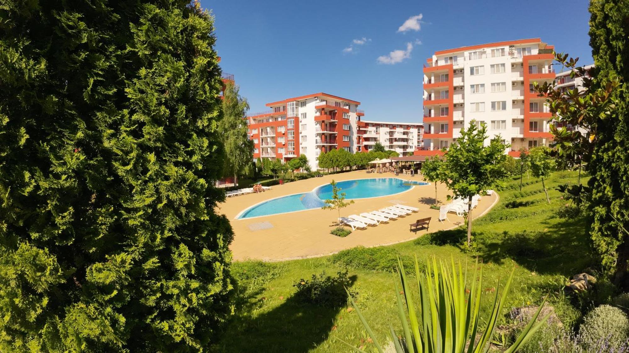 William'S Apartments - Second Cozy Studio Sveti Vlas Ngoại thất bức ảnh