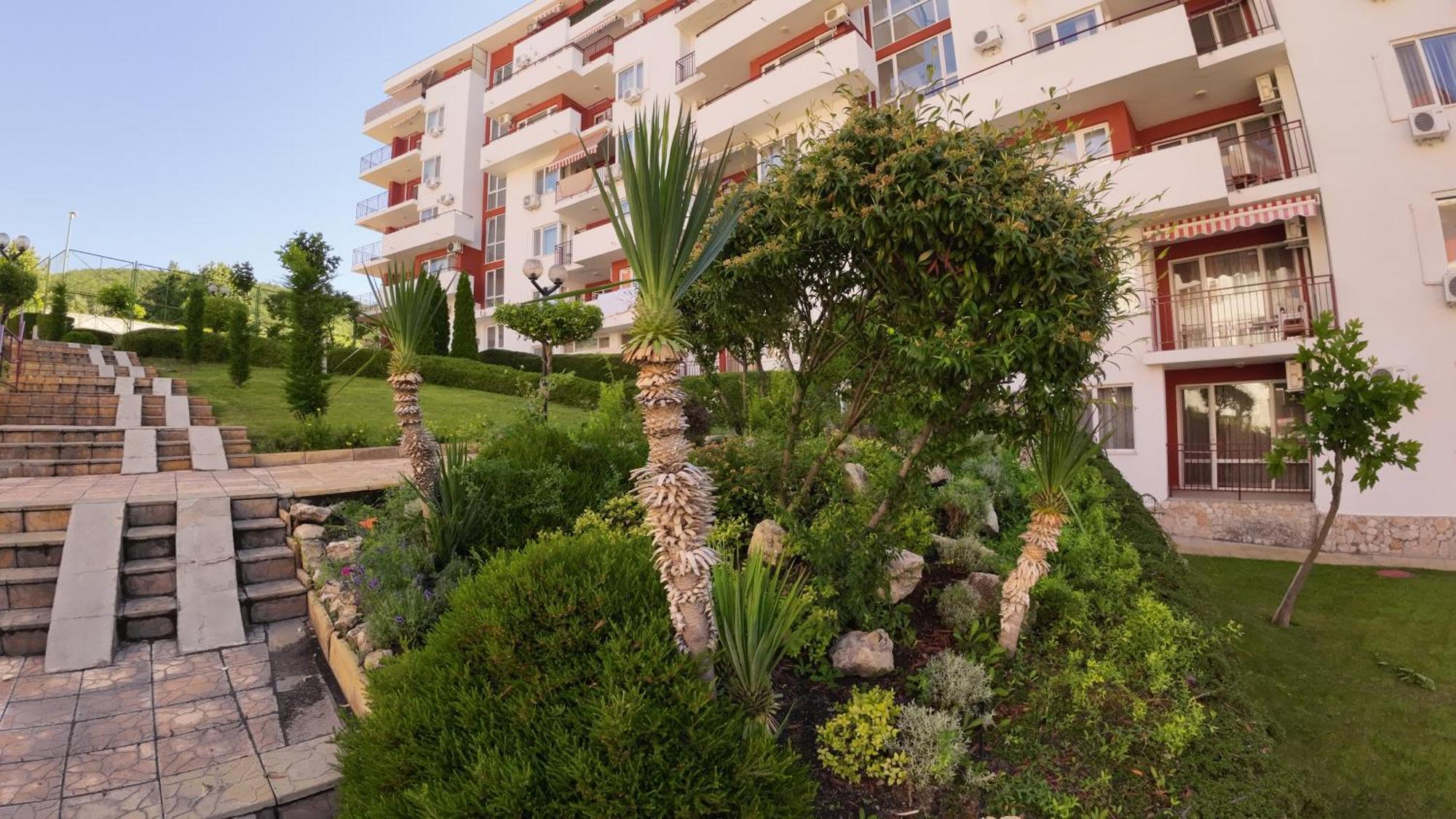 William'S Apartments - Second Cozy Studio Sveti Vlas Ngoại thất bức ảnh