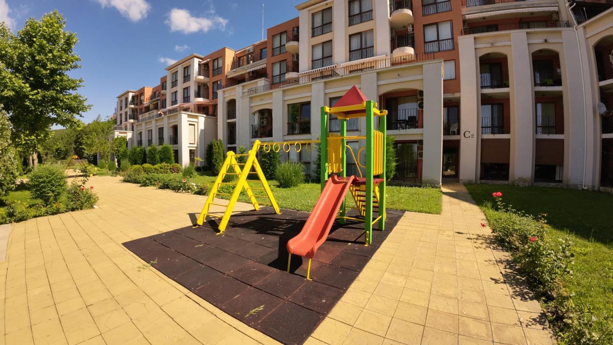 William'S Apartments - Second Cozy Studio Sveti Vlas Ngoại thất bức ảnh
