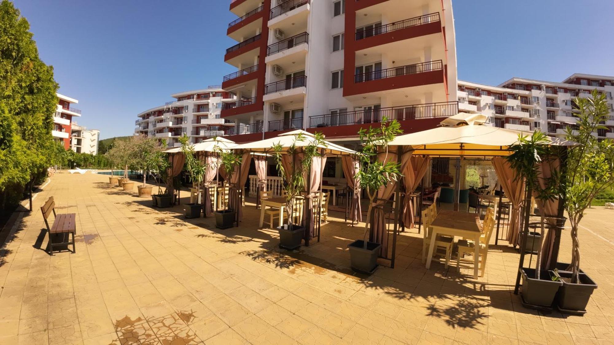 William'S Apartments - Second Cozy Studio Sveti Vlas Ngoại thất bức ảnh
