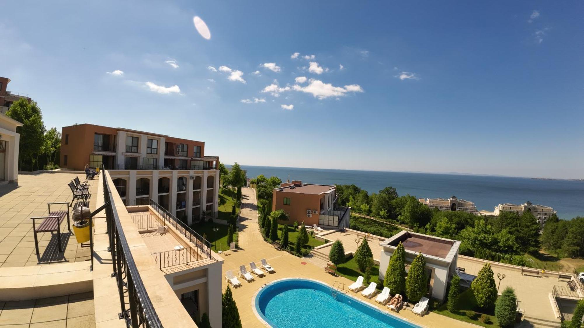 William'S Apartments - Second Cozy Studio Sveti Vlas Ngoại thất bức ảnh