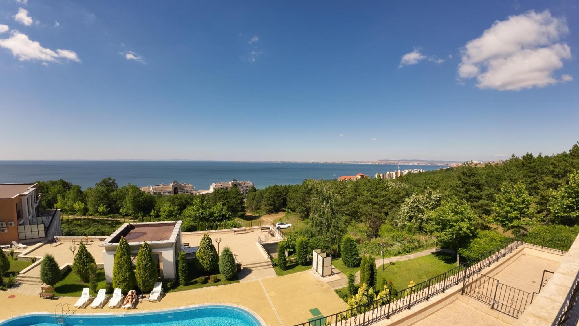 William'S Apartments - Second Cozy Studio Sveti Vlas Ngoại thất bức ảnh