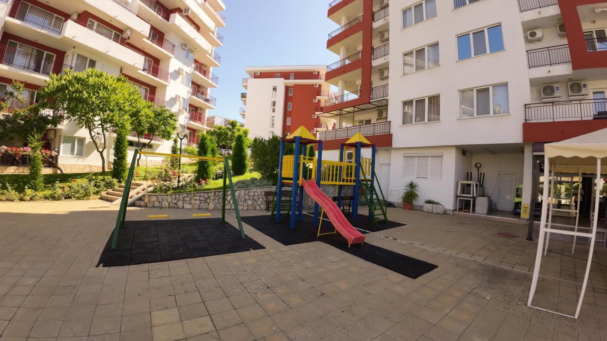 William'S Apartments - Second Cozy Studio Sveti Vlas Ngoại thất bức ảnh