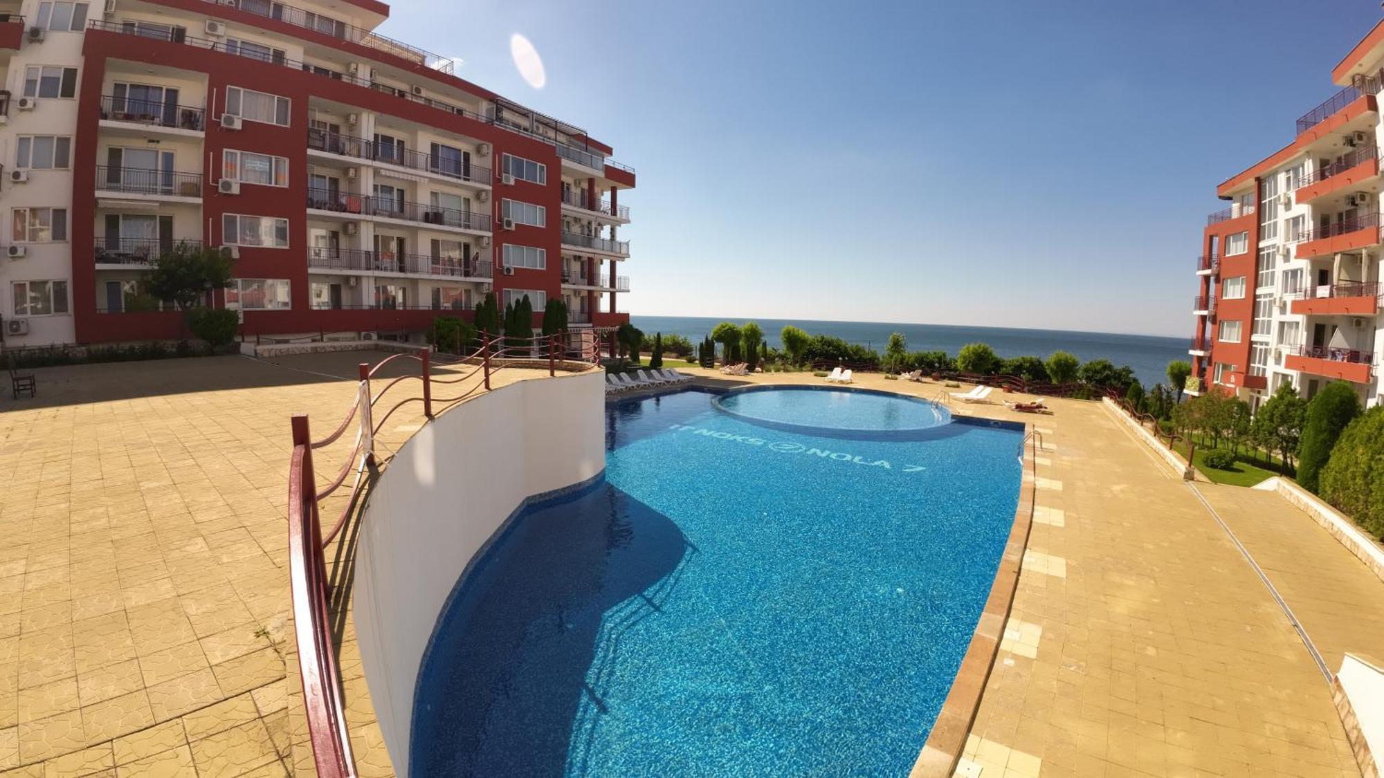 William'S Apartments - Second Cozy Studio Sveti Vlas Ngoại thất bức ảnh
