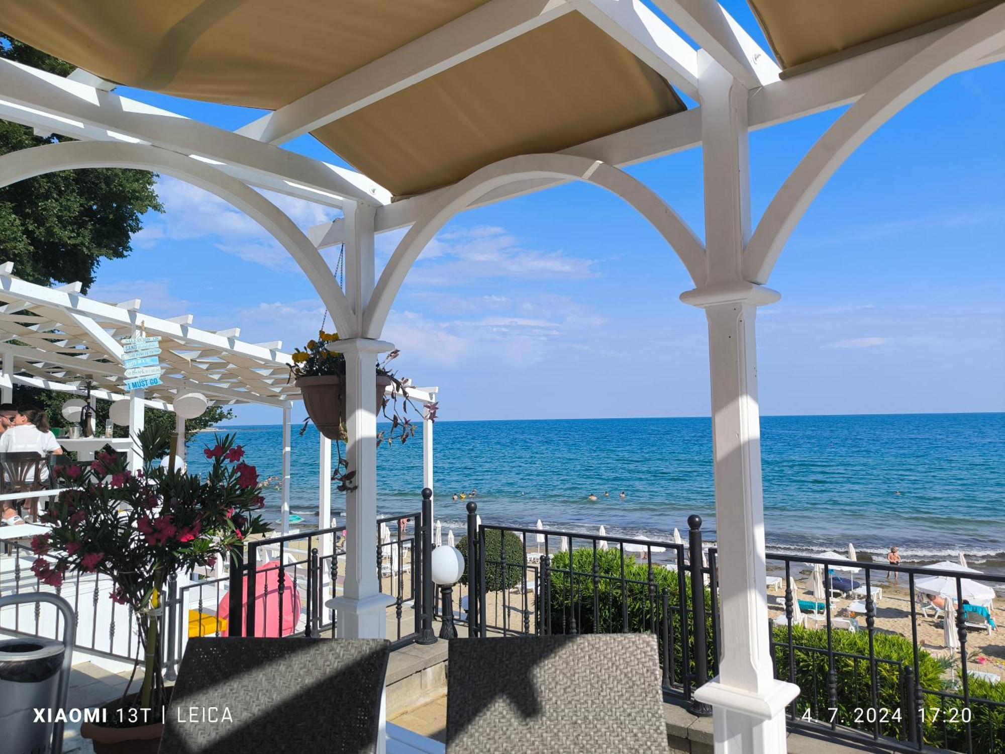 William'S Apartments - Second Cozy Studio Sveti Vlas Ngoại thất bức ảnh